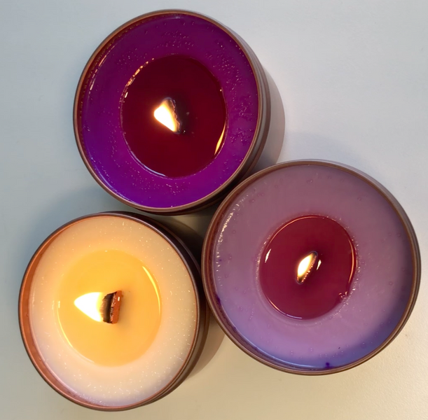 Wood Wicks Burning Tips - Know Before You Make